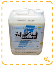 Лак для паркета Aqua-Seal EcoSilver